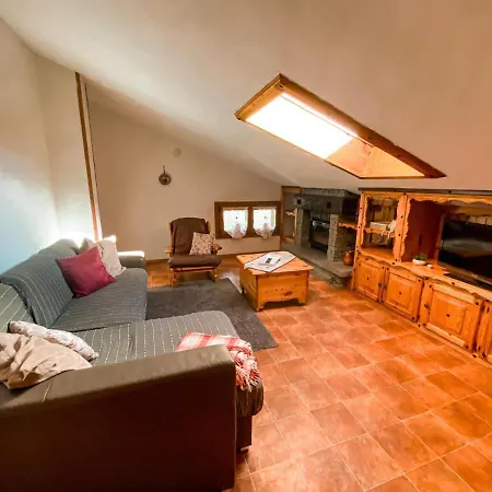 Maison Nicolet * Challand Saint Anselme