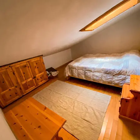 Διαμέρισμα Maison Nicolet Challand-Saint-Anselme
