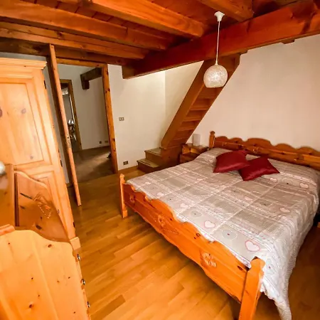 Διαμέρισμα Maison Nicolet Challand-Saint-Anselme