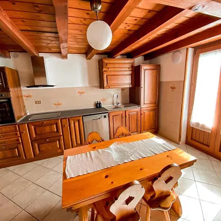Maison Nicolet Apartman Challand Saint Anselme
